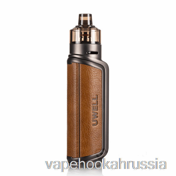 Vape россия Uwell Aeglos P1 80w комплект модов седло загар